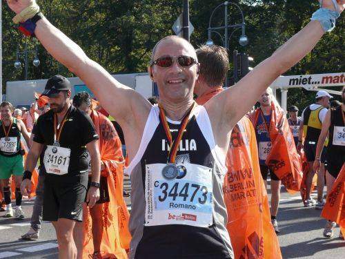 MARATONA DI BERLINO 2012